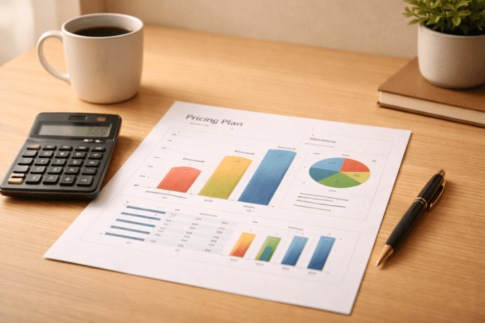 Pricing Strategy for your business