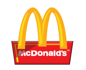 Marketing and Positioning - McDonald’s golden arches aren’t just pretty symbols; they’re memory shortcuts that keep your brand top of mind.