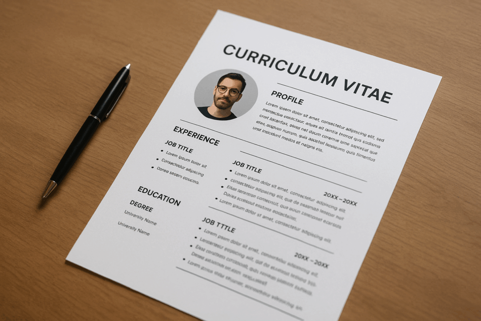 Tailoring your CV for a tech career