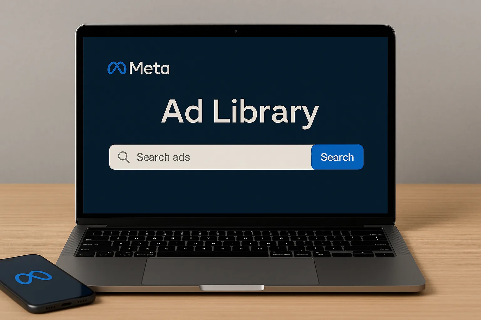 Meta Ad Library