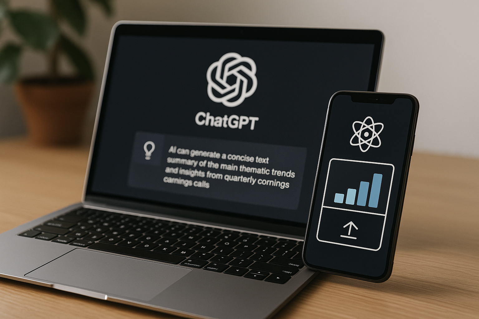 Here’s two actual useful things we did with ChatGPT