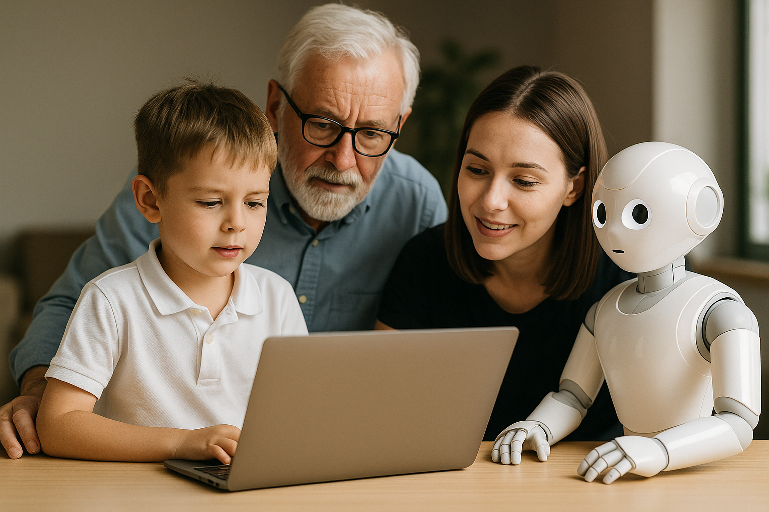 Why We Can’t Let AI Skip a Generation